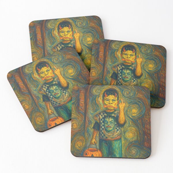 Item preview, Halloween Boy  designed and sold by Gregory James Wyrick.