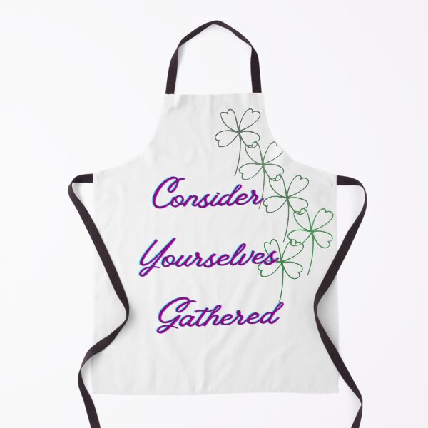 Item preview, Consider Yourselves Gathered designed and sold by Lödder Skafferi.
