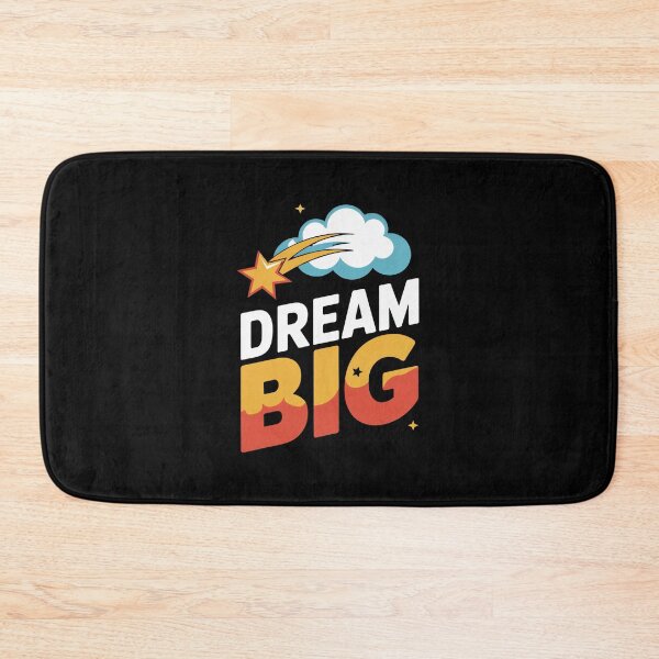 Item preview, Dream big designed and sold by FrenchTouch77.