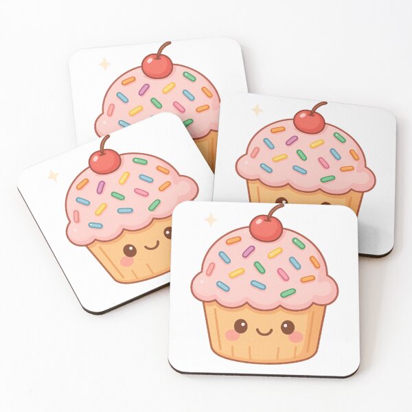 Item preview, lindo cupcake designed and sold by DreamArtis.