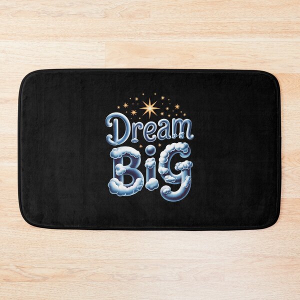 Item preview, Dream big designed and sold by FrenchTouch77.
