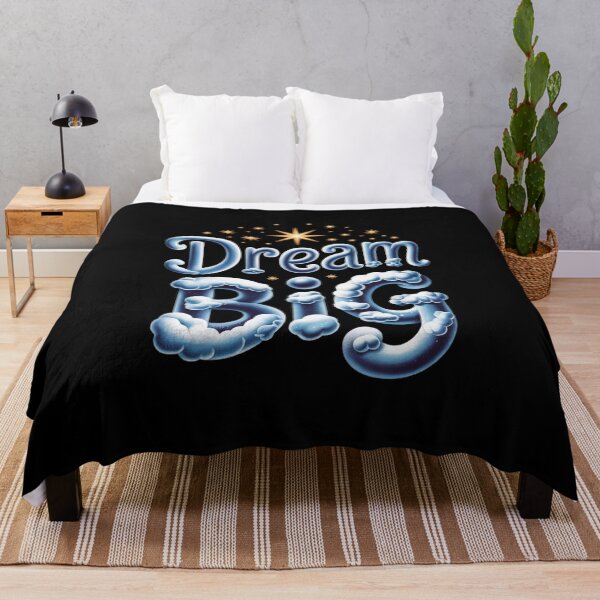 Item preview, Dream big designed and sold by FrenchTouch77.