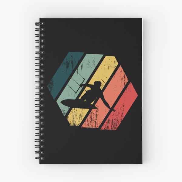 Item preview, Kitesurf - Vintage colors designed and sold by mauisita.