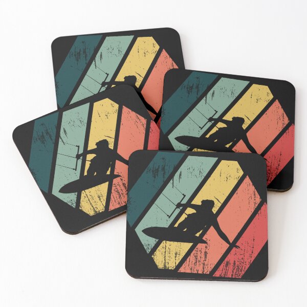 Item preview, Kitesurf - Vintage colors designed and sold by Mauisita.