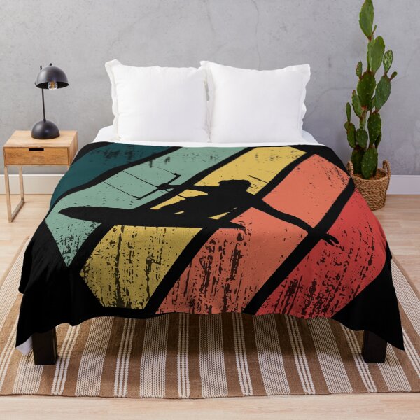Item preview, Kitesurf - Vintage colors designed and sold by mauisita.