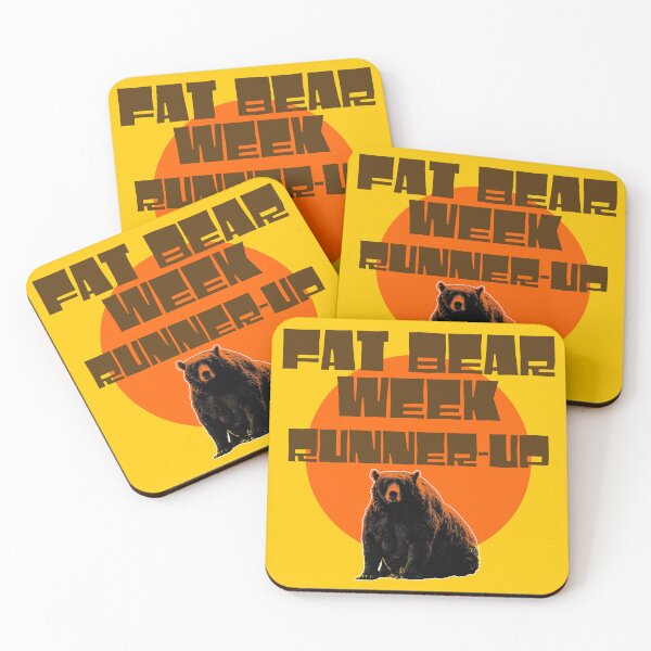 Item preview, Fat Bear Week Runner-up designed and sold by Millennial Disappointment.