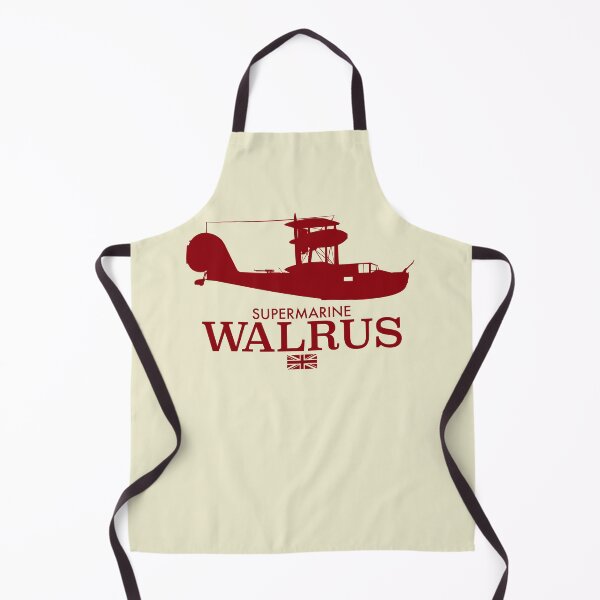 Item preview, Supermarine Walrus designed and sold by StrongVlad.