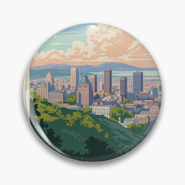 Item preview, Montreal Canada Skyline Clouds Dramatic Sky designed and sold by SkeletonsDanger.