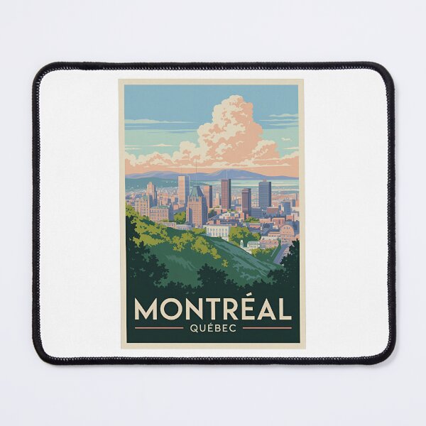 Item preview, Montreal Canada Skyline Clouds Dramatic Sky designed and sold by SkeletonsDanger.
