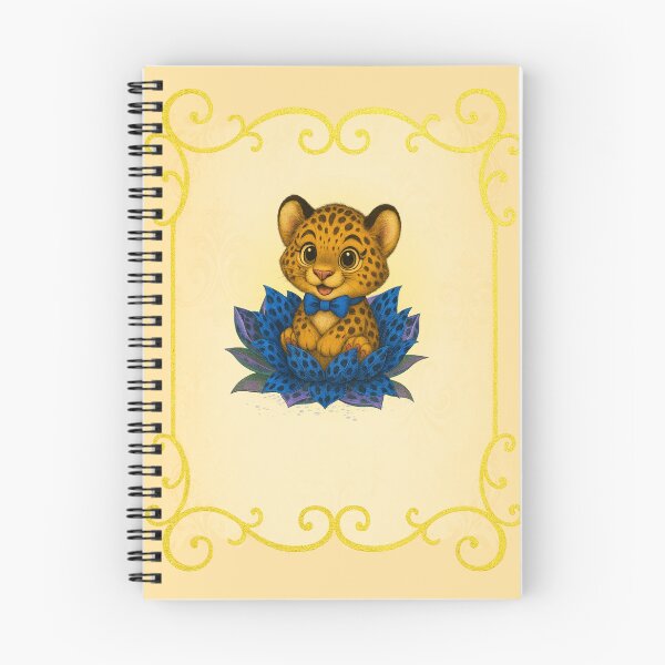 Item preview, “Spotted & Dotted – Dapper in Blue” designed and sold by SeseDesign.