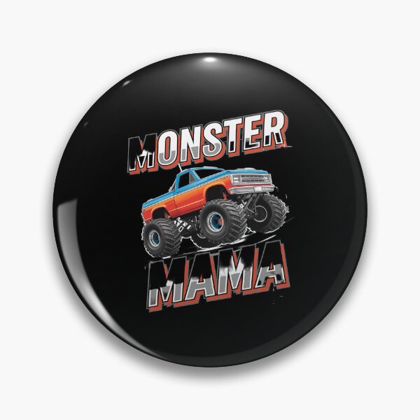 Item preview, Mama Mom Are My Jam Truck Lovers designed and sold by AquaKiev.