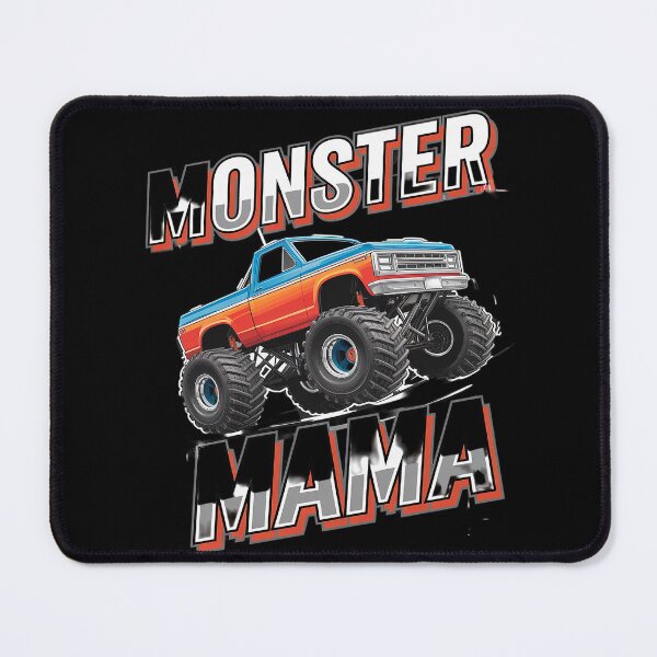 Item preview, Mama Mom Are My Jam Truck Lovers designed and sold by AquaKiev.