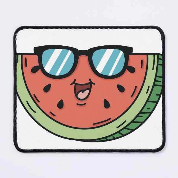 Item preview, Cool watermelon Meme Wearing Sunglasses designed and sold by holywarter.