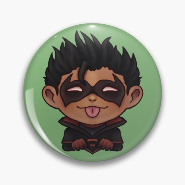 Item preview, Chibi Robin designed and sold by CloudiiLink.