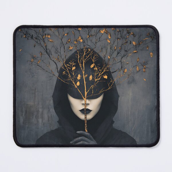 Item preview, Gothic Dark Fantasy Surrealism Art designed and sold by bapupa.