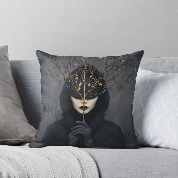 Item preview, Gothic Dark Fantasy Surrealism Art designed and sold by bapupa.
