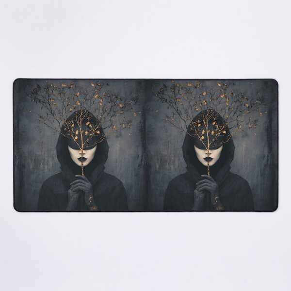 Item preview, Gothic Dark Fantasy Surrealism Art designed and sold by bapupa.