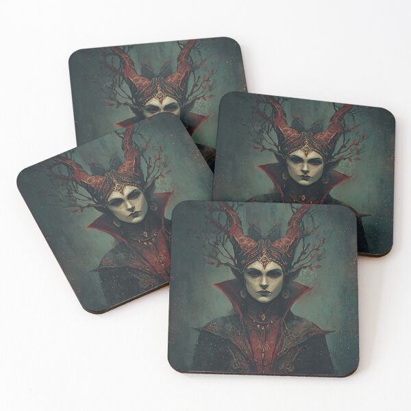 Item preview, Abstract Dark Fantasy Surrealism Aesthetic designed and sold by bapupa.