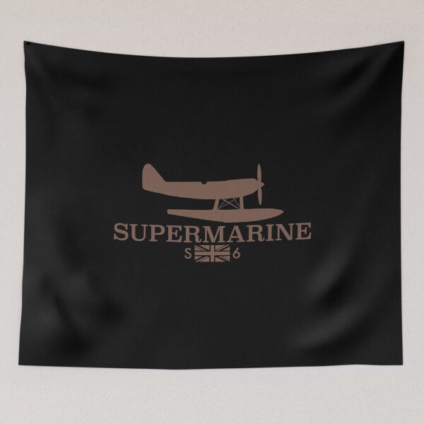 Item preview, Supermarine S.6 designed and sold by StrongVlad.