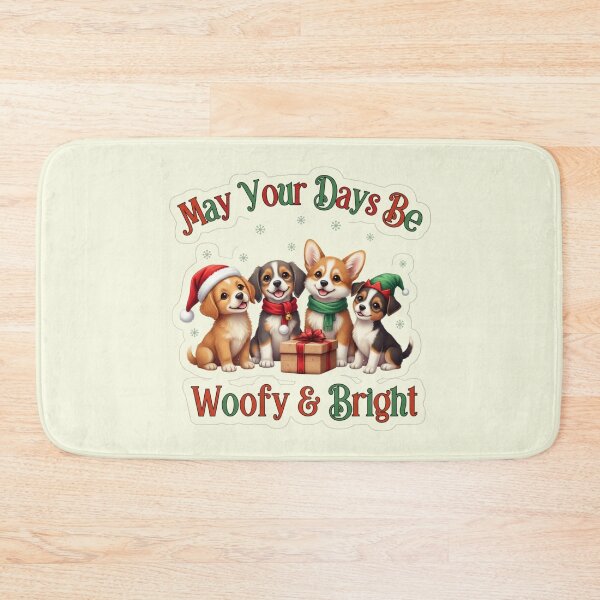 Item preview, Xmas Dogs designed and sold by Aise06.