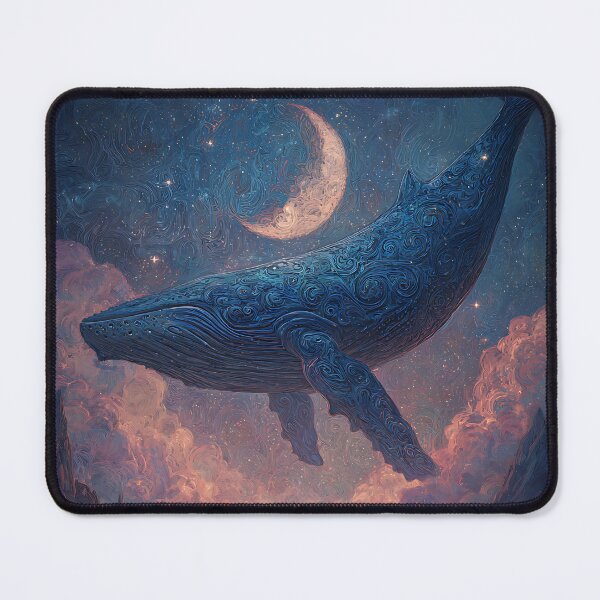 Item preview, Abstract Dreamscape Surreal Art designed and sold by bapupa.