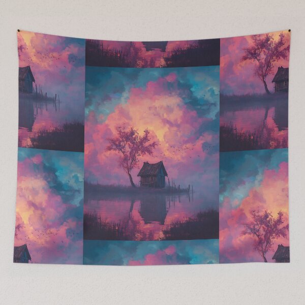 Item preview, Mystical Dreamscape Aesthetic designed and sold by bapupa.