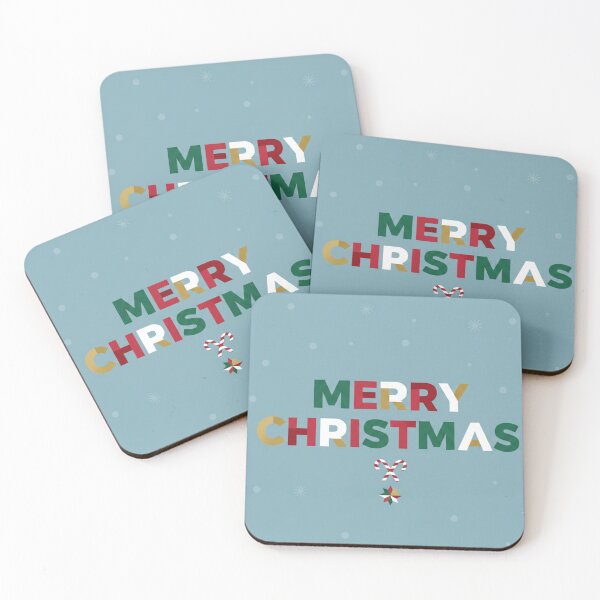 Item preview, Merry Christmas Modern Minimalist Holiday Greeting designed and sold by Owcomm.
