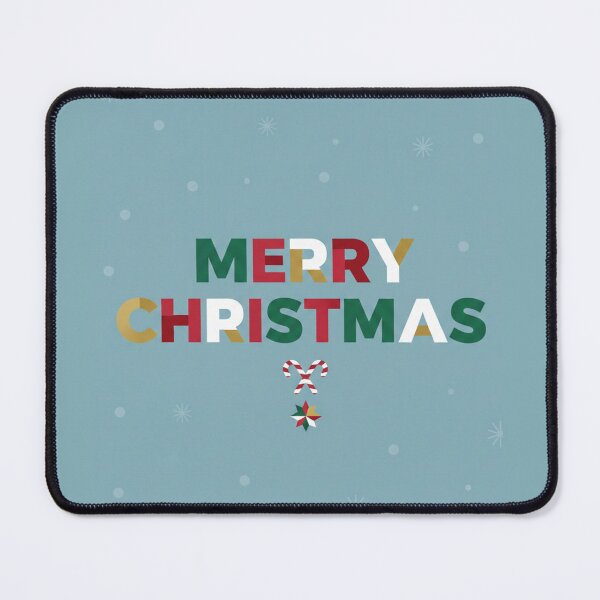 Item preview, Merry Christmas Modern Minimalist Holiday Greeting designed and sold by Owcomm.
