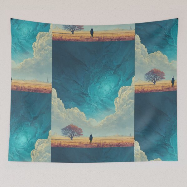 Item preview, Celestial Dreamscape Art designed and sold by bapupa.
