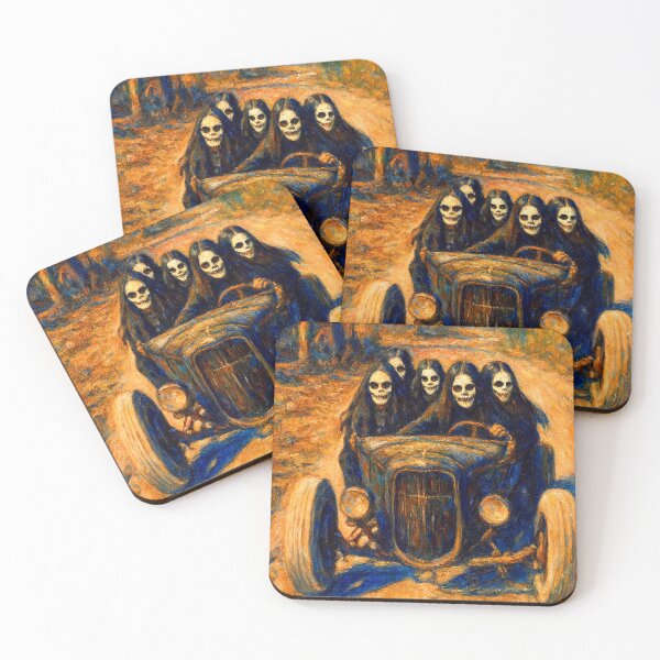 Item preview, Ghoul Ride designed and sold by Gregory James Wyrick.