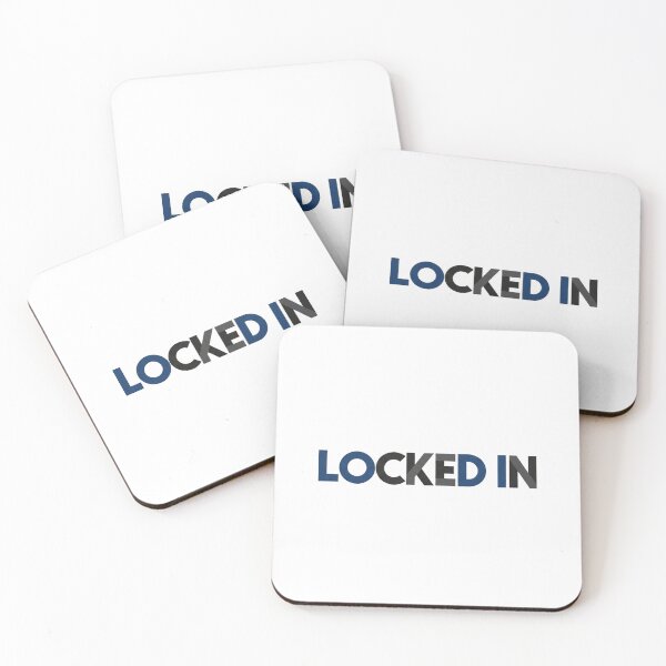 Item preview, Locked In designed and sold by Owcomm.