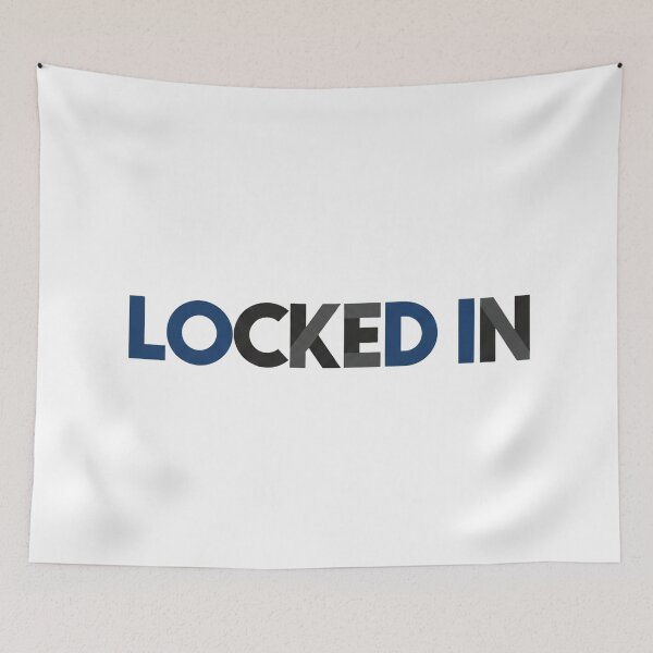 Item preview, Locked In designed and sold by Owcomm.