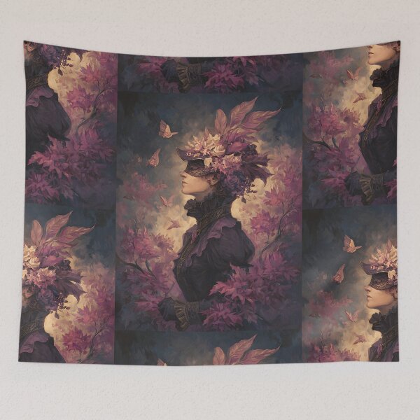 Item preview, Mystical Fantasy Surrealism Dream designed and sold by bapupa.