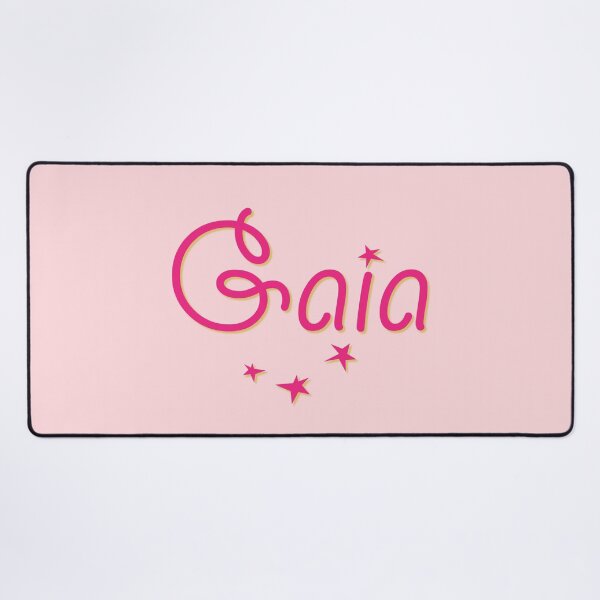 Item preview, My Name is Gaia designed and sold by CharlottePlaceArt.