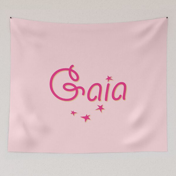 Item preview, My Name is Gaia designed and sold by CharlottePlaceArt.