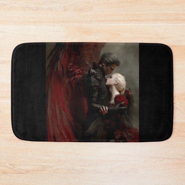 Item preview, A Dark Angel's Love designed and sold by Lantis Rayne Store.