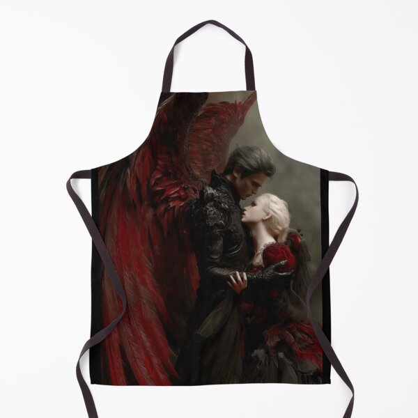 Item preview, A Dark Angel's Love designed and sold by Lantis Rayne Store.