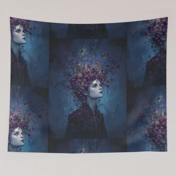 Item preview, Magical Fantasy Surrealism Art designed and sold by bapupa.