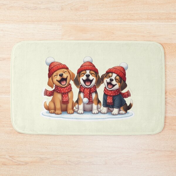 Item preview, Xmas Dogs designed and sold by Aise06.