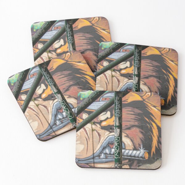 Item preview, Urban Grafity Street Bear designed and sold by Oh Rudrigo Photography.