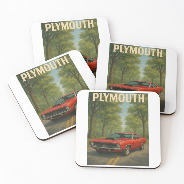 Item preview, PLYMOUNTH BARRACUDA designed and sold by AlexandreSM.