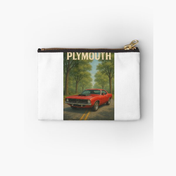 Aperçu de l'œuvre PLYMOUNTH BARRACUDA créée et vendue par AlexandreSM.