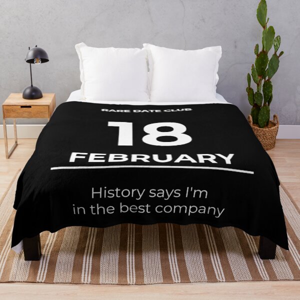 Item preview, Rare Date Club – February 18 designed and sold by ariksworld.