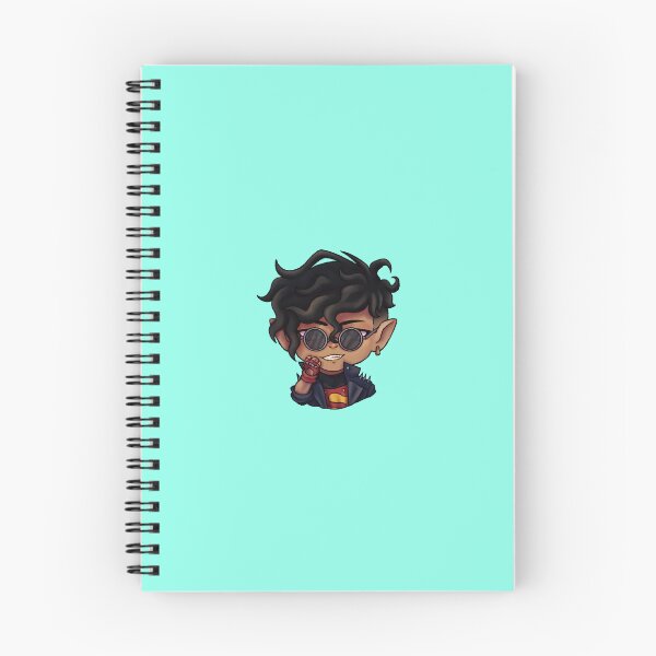 Item preview, Chibi superboy designed and sold by CloudiiLink.