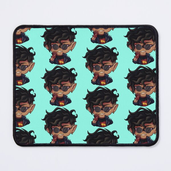 Item preview, Chibi superboy designed and sold by CloudiiLink.