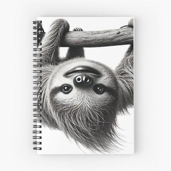 Item preview, Lazzy the Sloth designed and sold by Uberdog & Sons.