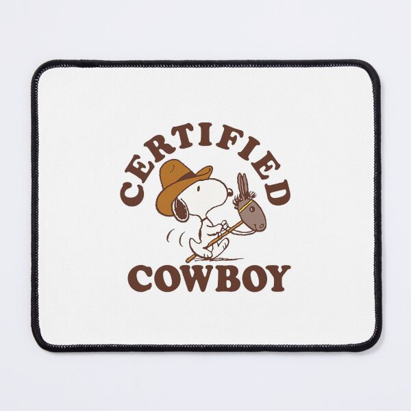 Item preview, Certified Cowboy designed and sold by tararoana.