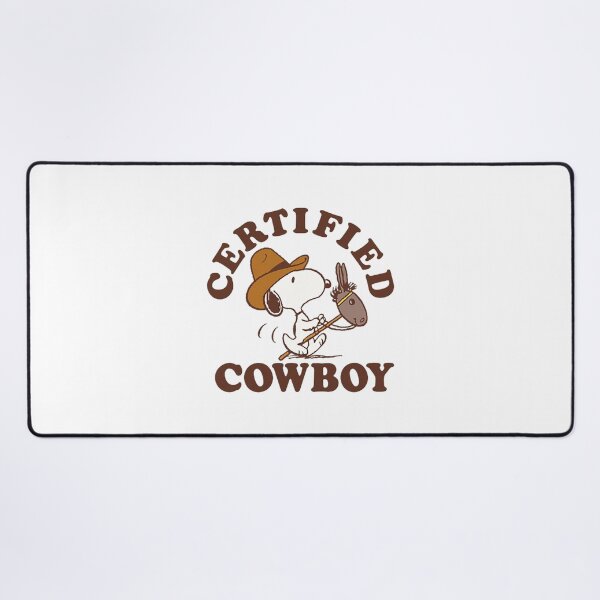 Item preview, Certified Cowboy designed and sold by tararoana.
