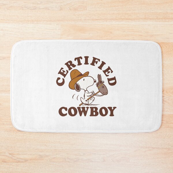 Item preview, Certified Cowboy designed and sold by tararoana.