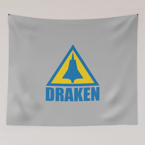 Item preview, Draken designed and sold by StrongVlad.